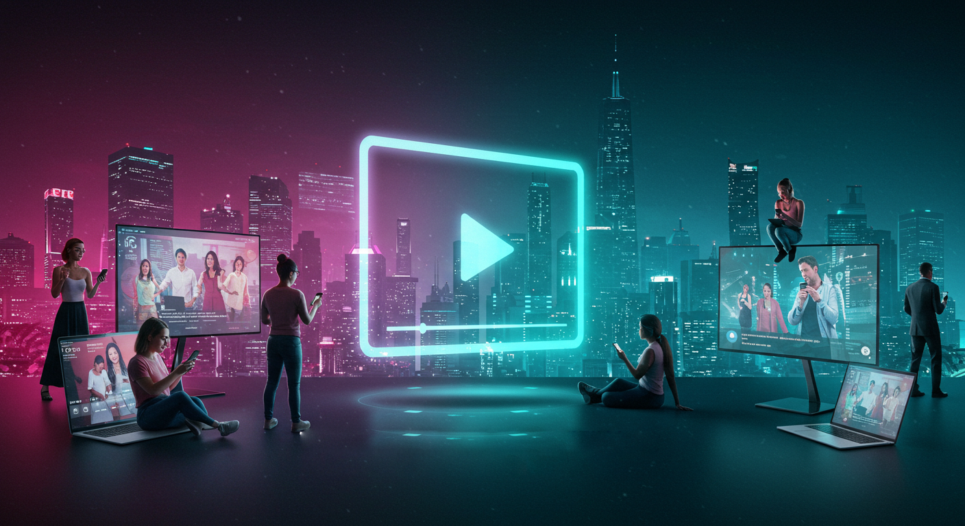 Video İçerik Pazarlamasının Yükselişi: 2025 Stratejileri ve En İyi Uygulamalar